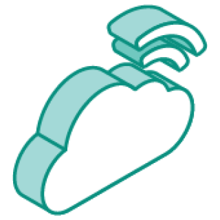 Cloud icon